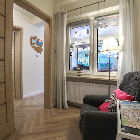Apartament Zeromskiego 1 Сандомир Екстер'єр фото