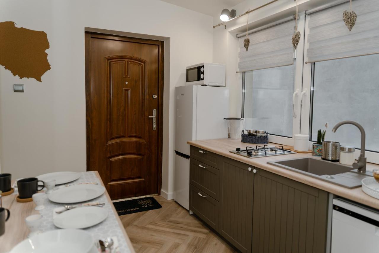 Apartament Zeromskiego 1 Сандомир Екстер'єр фото