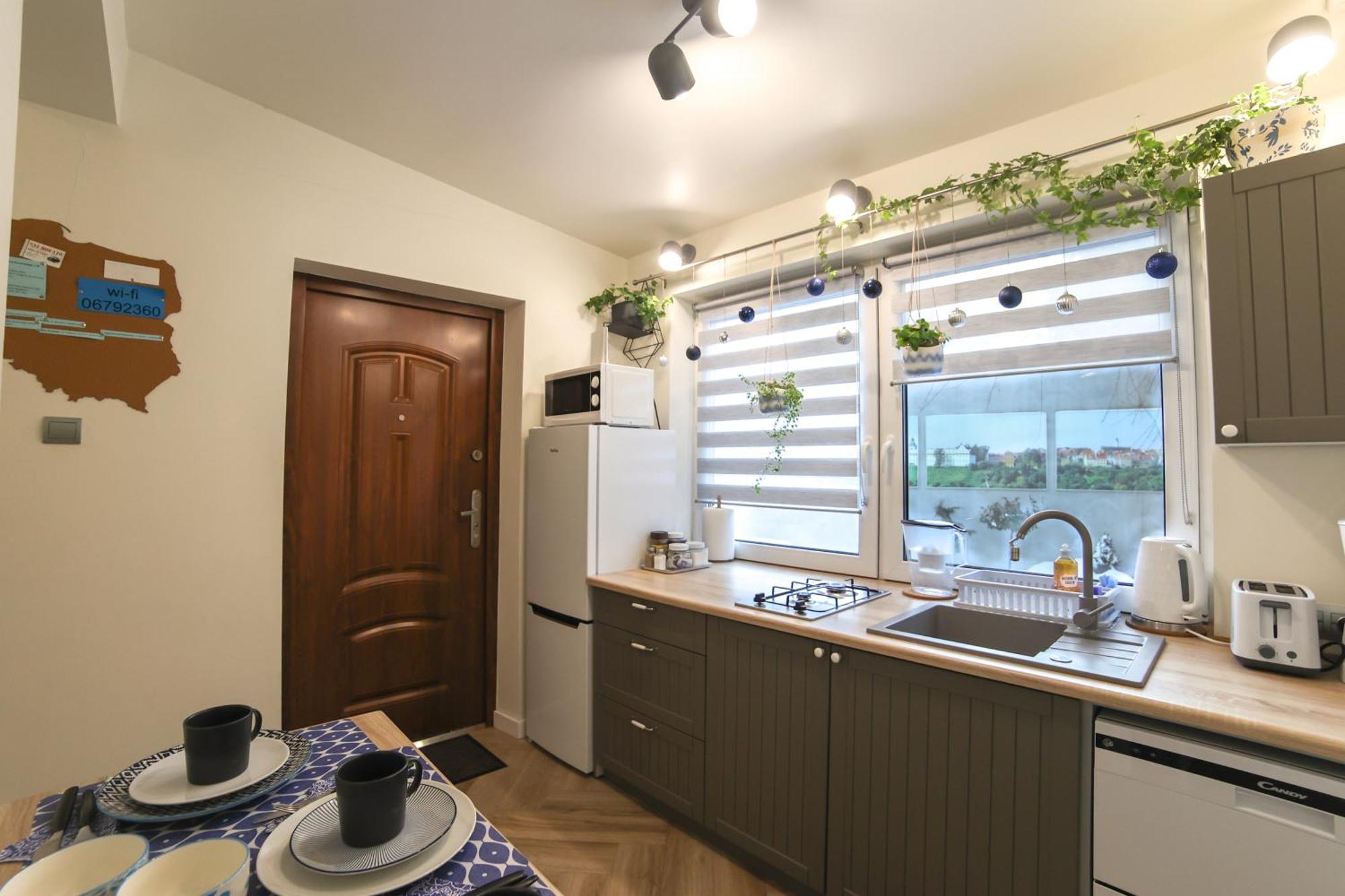 Apartament Zeromskiego 1 Сандомир Екстер'єр фото