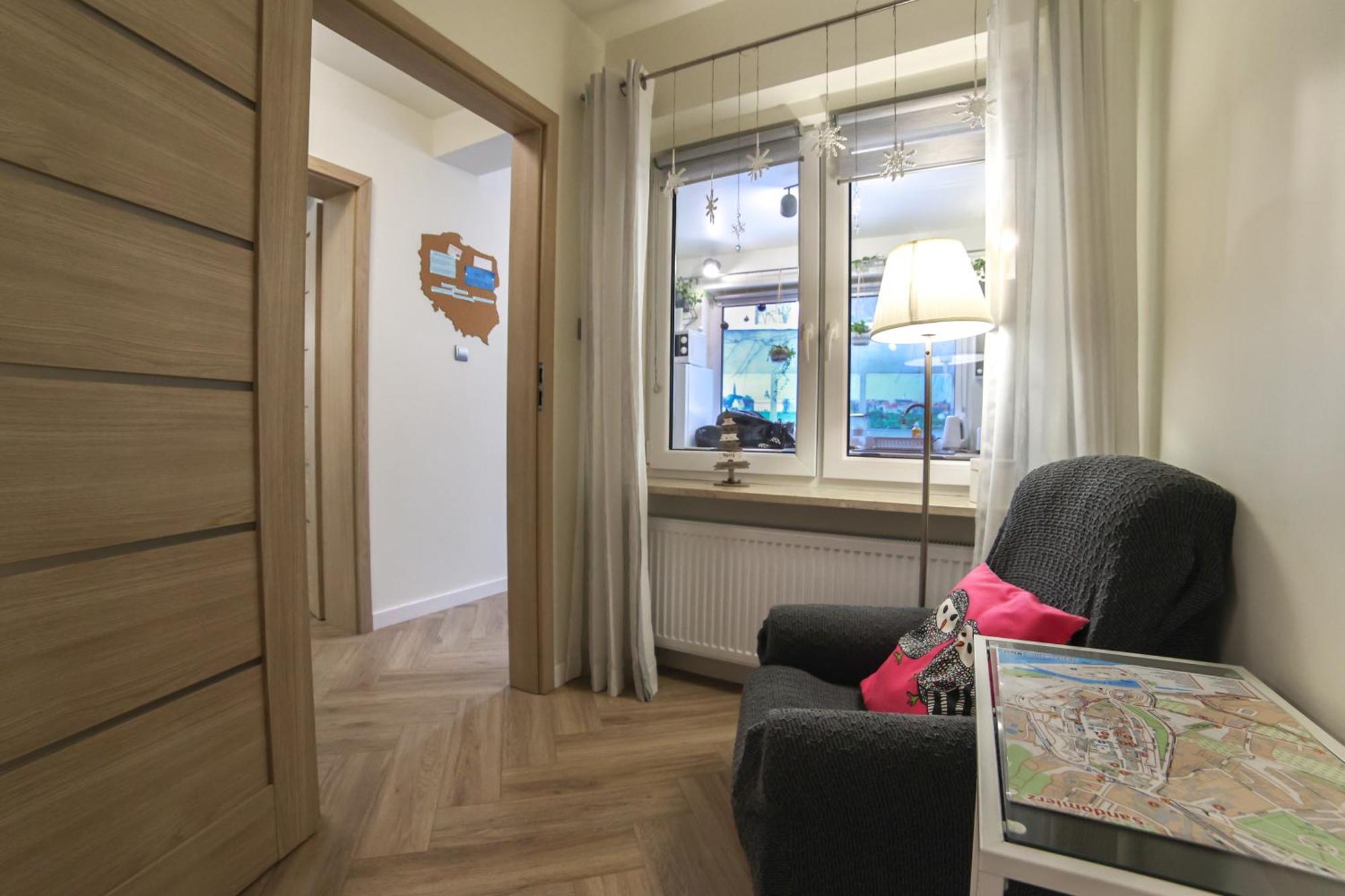 Apartament Zeromskiego 1 Сандомир Екстер'єр фото