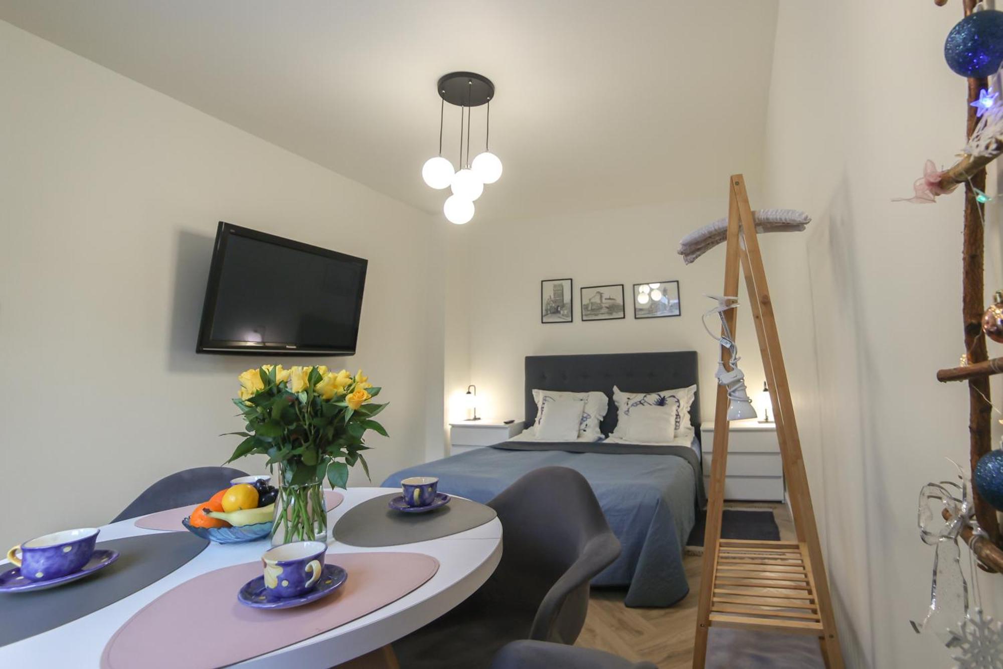 Apartament Zeromskiego 1 Сандомир Екстер'єр фото